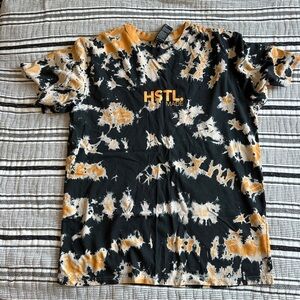 HSTL. made oversized shirt